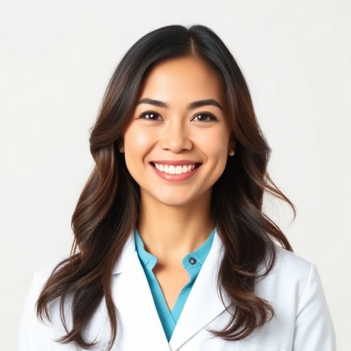 Dr. Sarah Mitchell